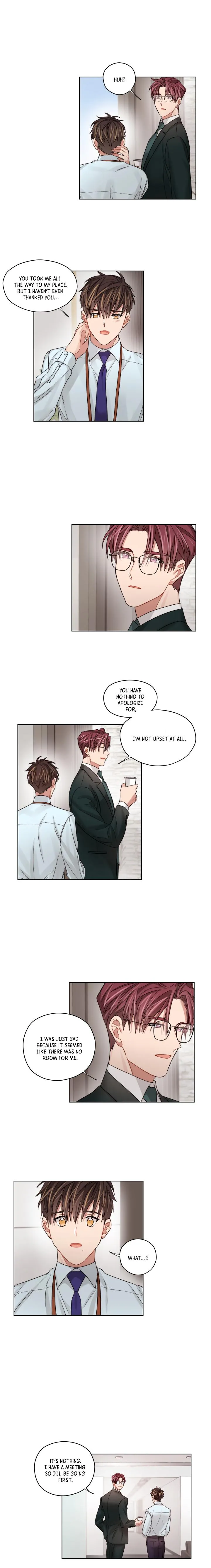 Bad Plan Chapter 35 page 4 - 