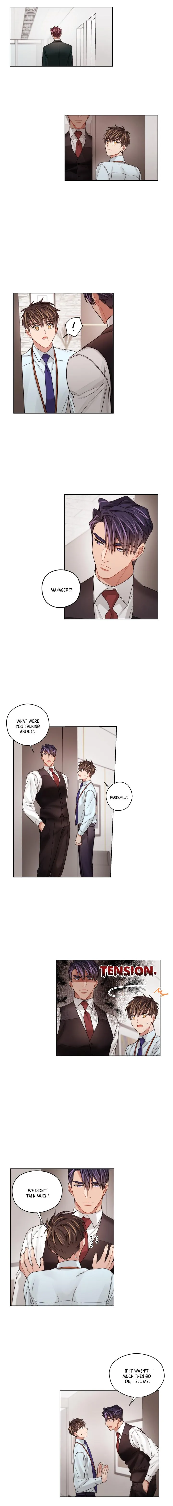 Bad Plan Chapter 35 page 5 - 