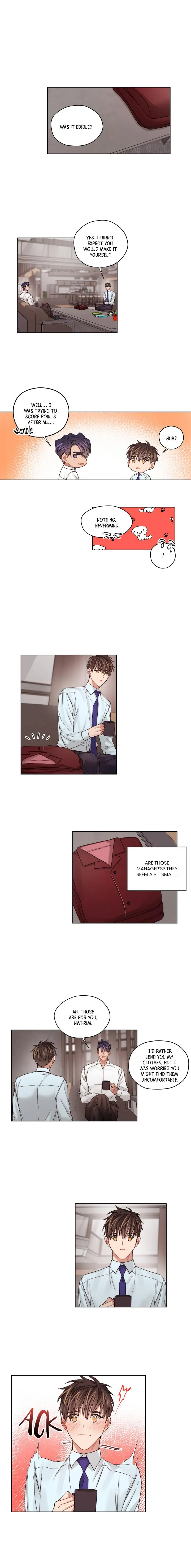 Bad Plan Chapter 35 page 8 - 