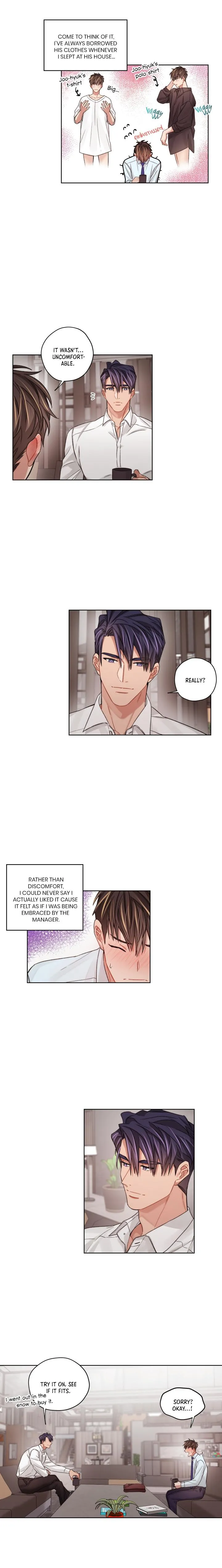 Bad Plan Chapter 35 page 9 - 