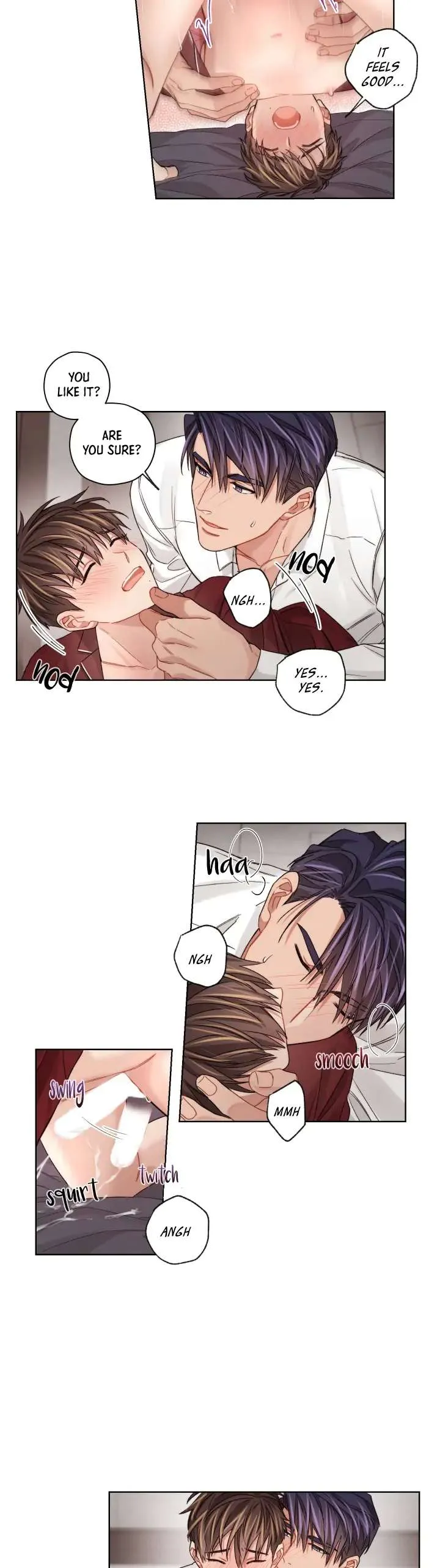 Bad Plan Chapter 36 page 5 - 