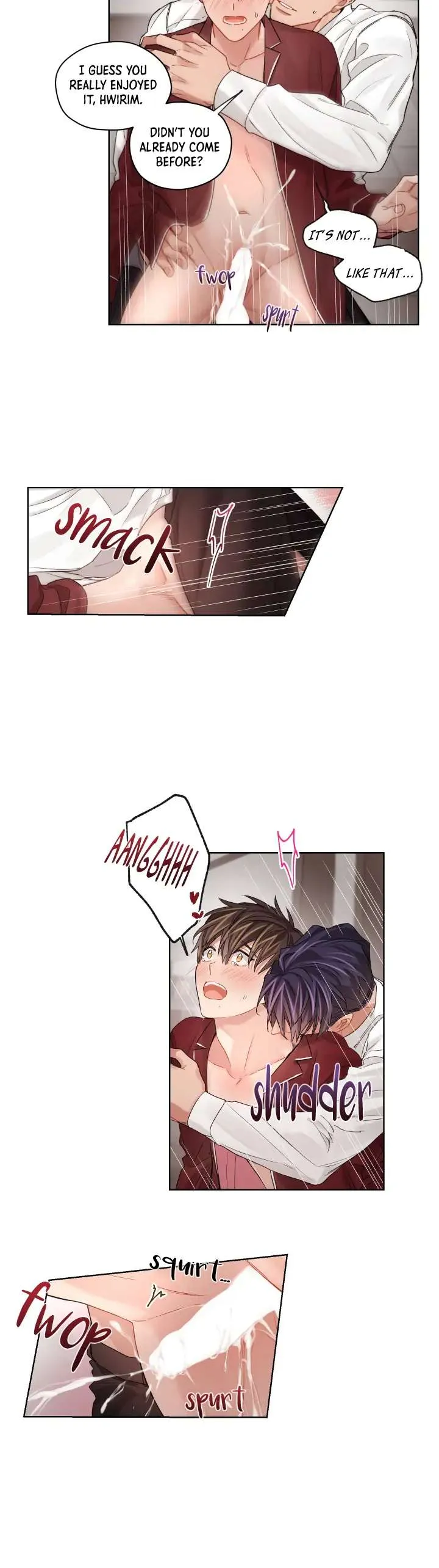 Bad Plan Chapter 36 page 6 - 
