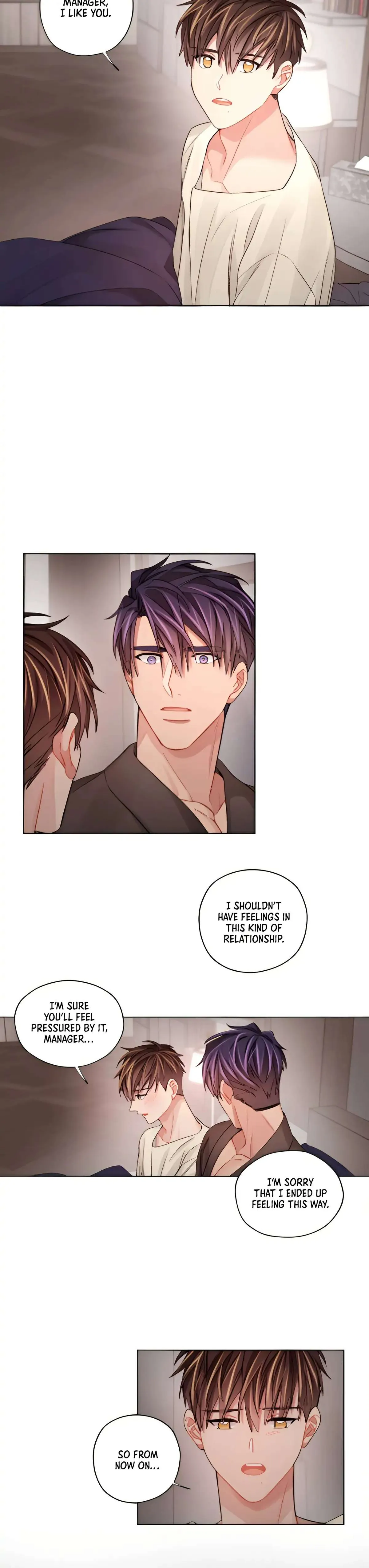 Bad Plan Chapter 37 page 15 - 