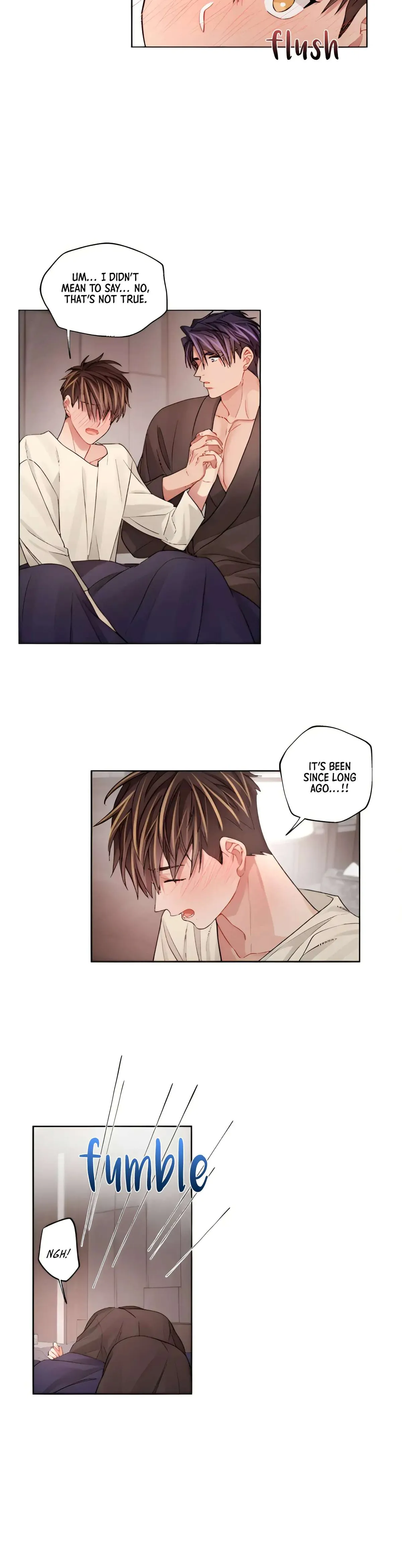Bad Plan Chapter 37 page 23 - 
