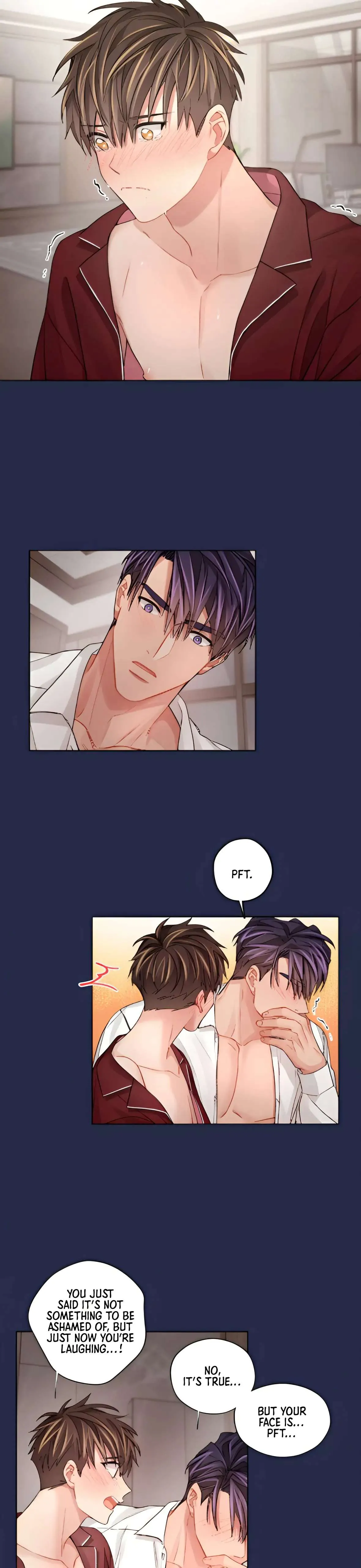 Bad Plan Chapter 37 page 7 - 