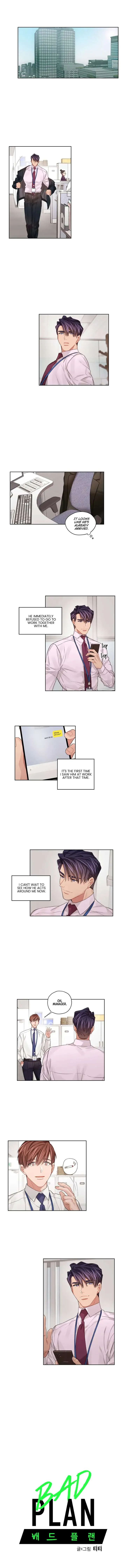Bad Plan Chapter 38 page 2 - 