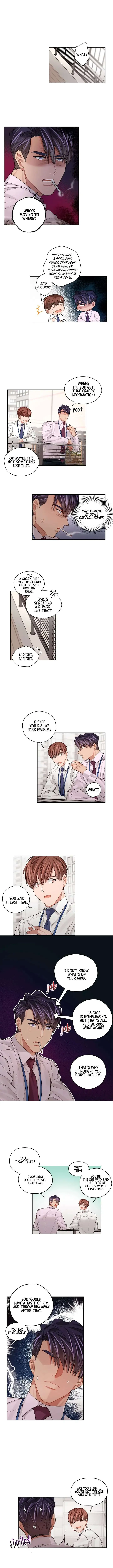 Bad Plan Chapter 38 page 3 - 