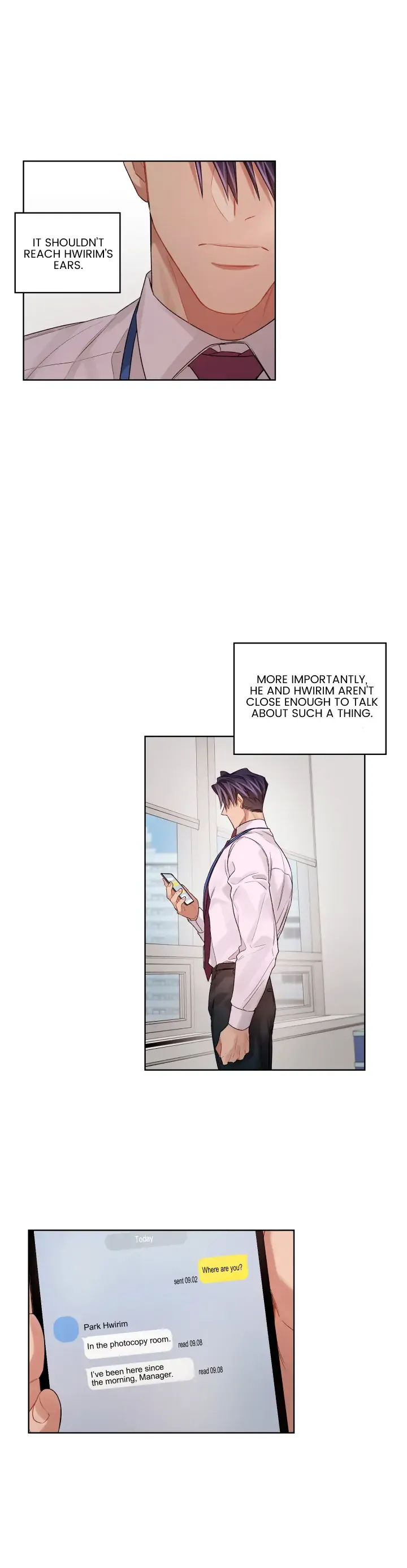 Bad Plan Chapter 38 page 5 - 