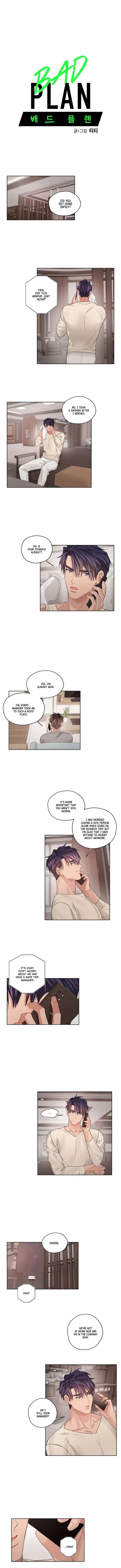 Bad Plan Chapter 39 page 4 - 