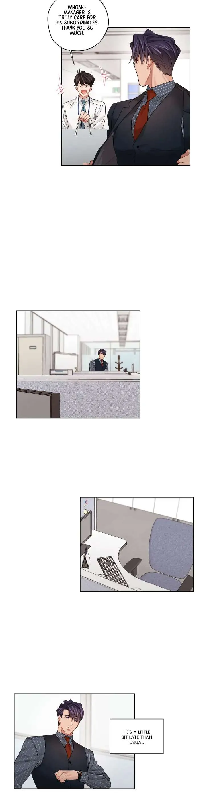 Bad Plan Chapter 39 page 8 - 