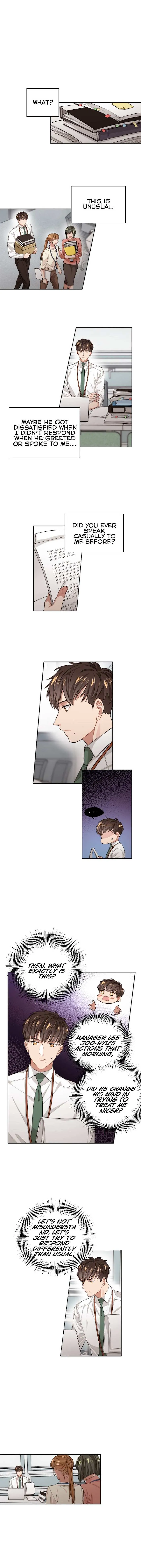 Bad Plan Chapter 4 page 5 - 