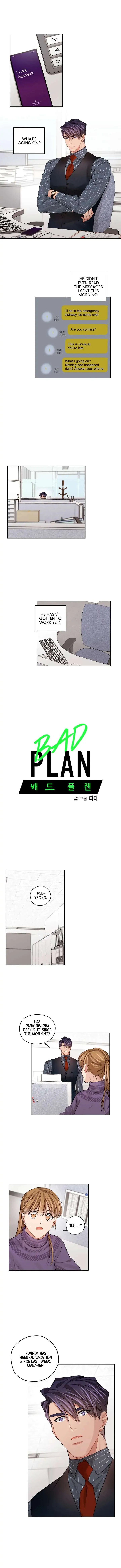 Bad Plan Chapter 40 page 2 - 