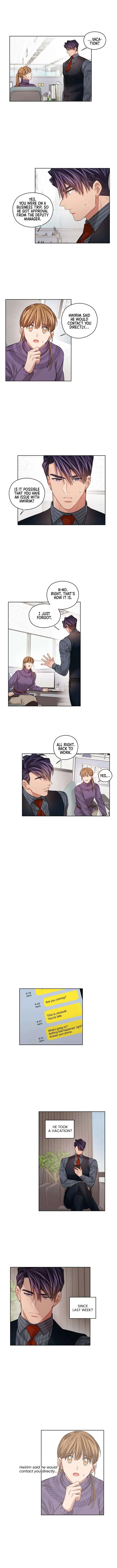 Bad Plan Chapter 40 page 3 - 