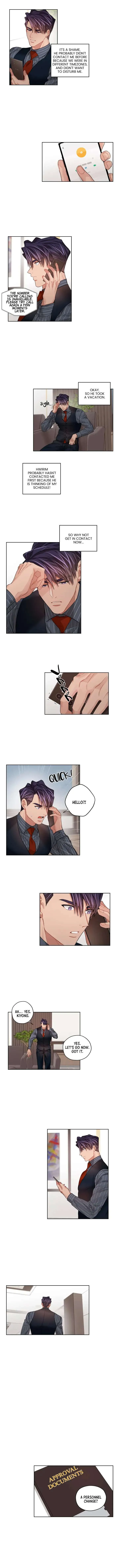 Bad Plan Chapter 40 page 4 - 