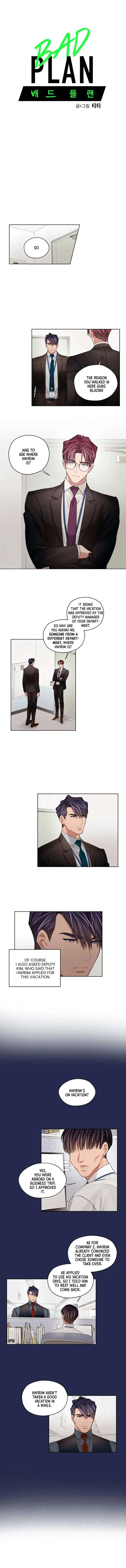 Bad Plan Chapter 41 page 2 - 