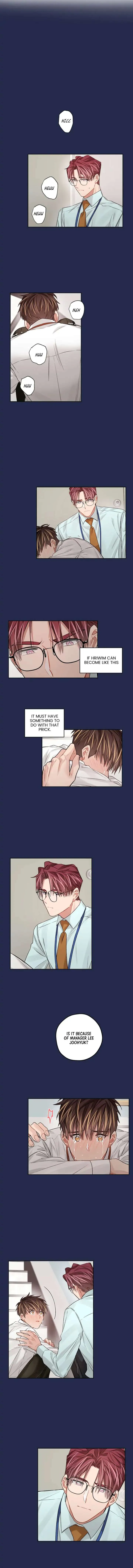 Bad Plan Chapter 41 page 6 - 