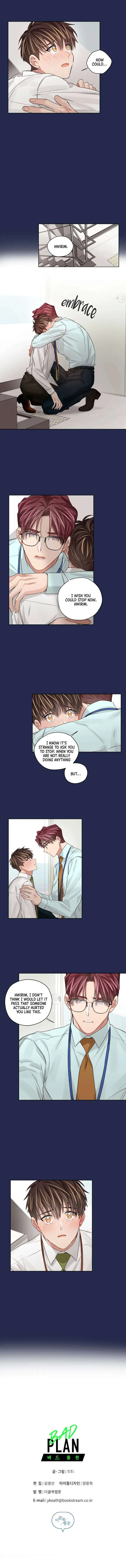 Bad Plan Chapter 41 page 7 - 