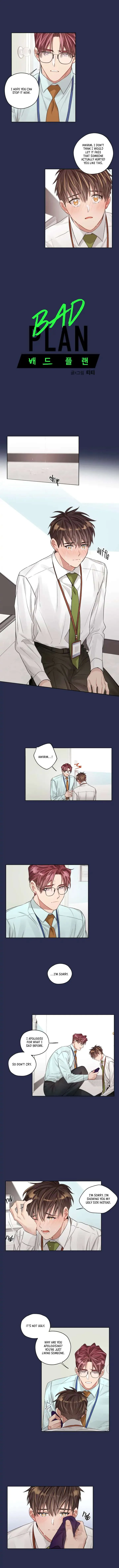 Bad Plan Chapter 42 page 2 - 