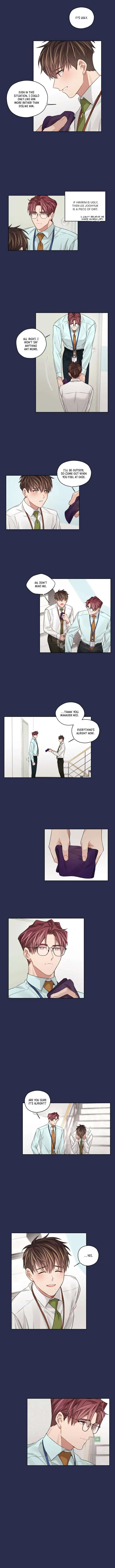 Bad Plan Chapter 42 page 3 - 