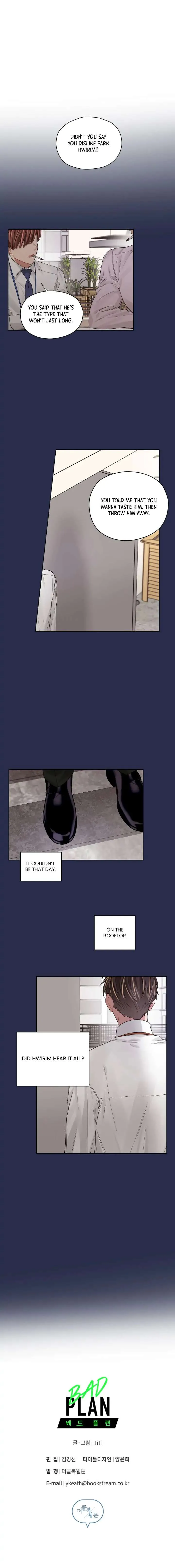 Bad Plan Chapter 42 page 7 - 
