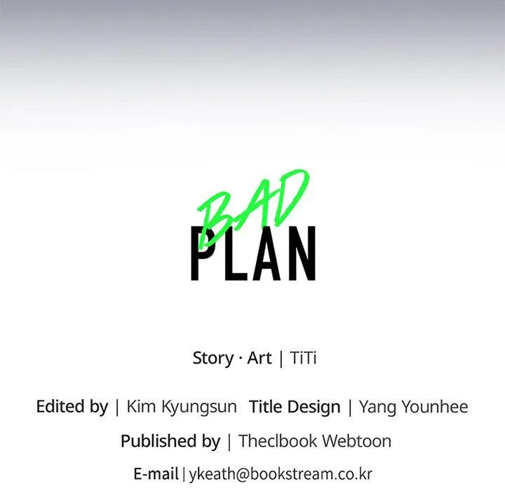 Bad Plan Chapter 43 page 79 - 