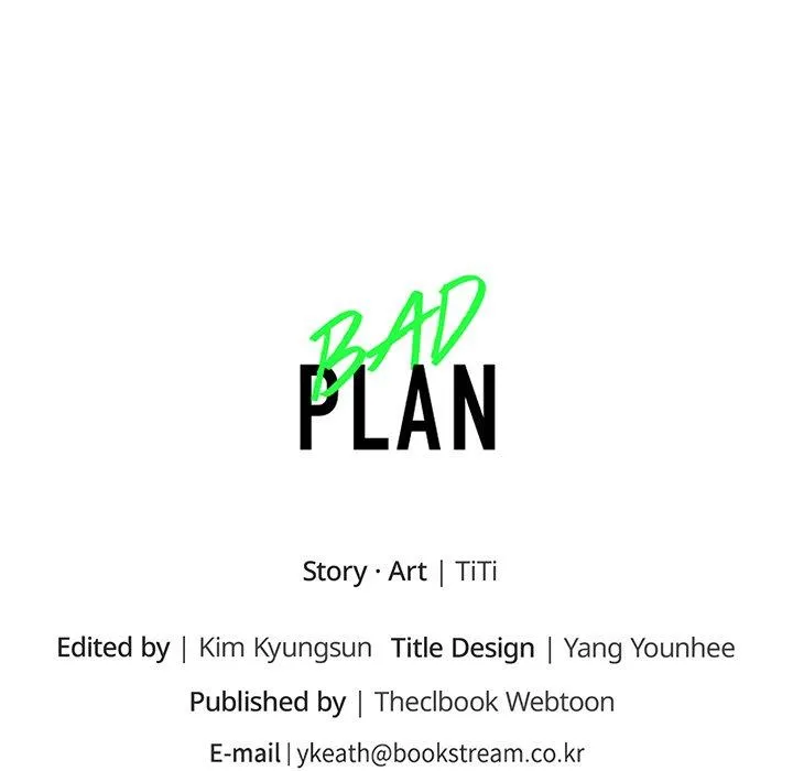 Bad Plan Chapter 44 page 78 - 