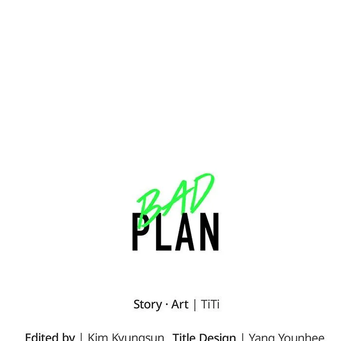 Bad Plan Chapter 45 page 89 - 