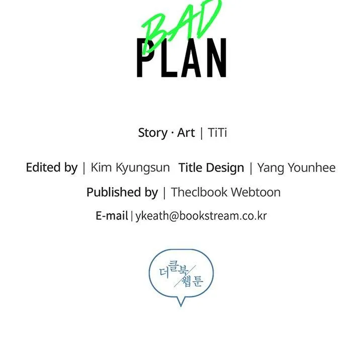Bad Plan Chapter 46 page 85 - 