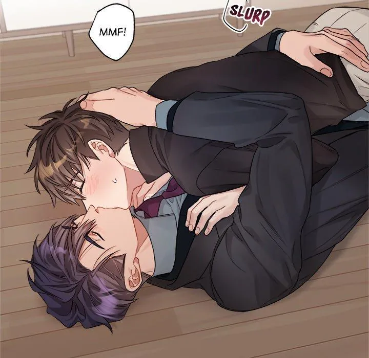 Bad Plan Chapter 47 page 61 - 