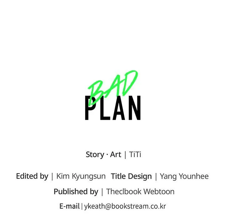 Bad Plan Chapter 48 page 84 - 