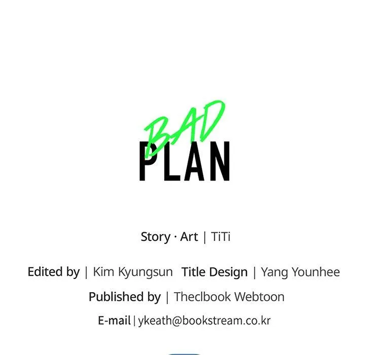 Bad Plan Chapter 49 page 81 - 