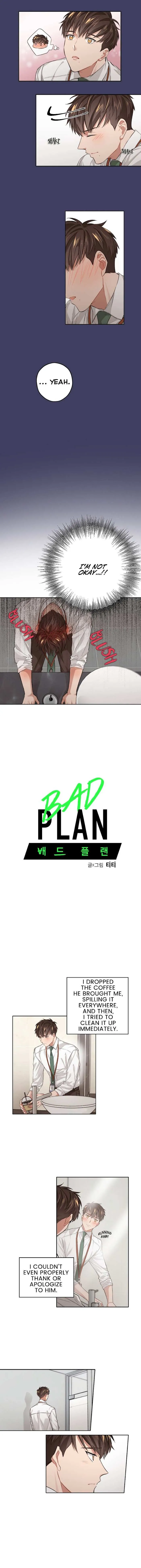Bad Plan Chapter 5 page 3 - 