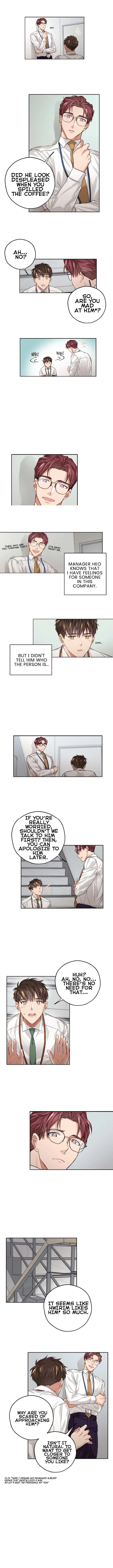 Bad Plan Chapter 5 page 5 - 