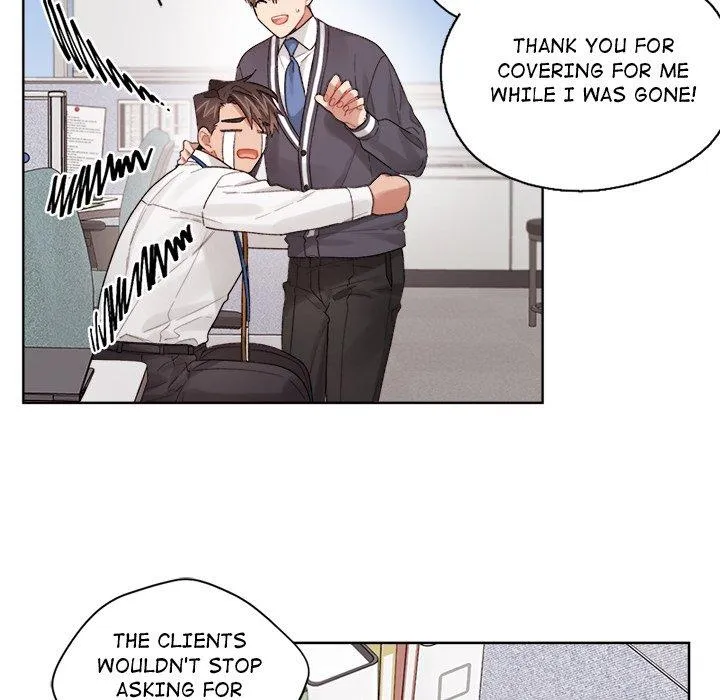 Bad Plan Chapter 50 page 58 - 