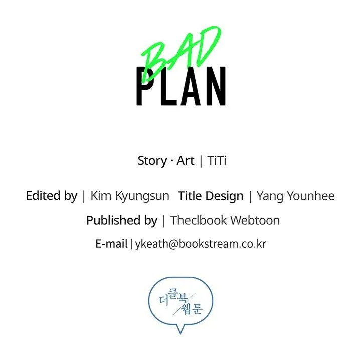 Bad Plan Chapter 50 page 91 - 