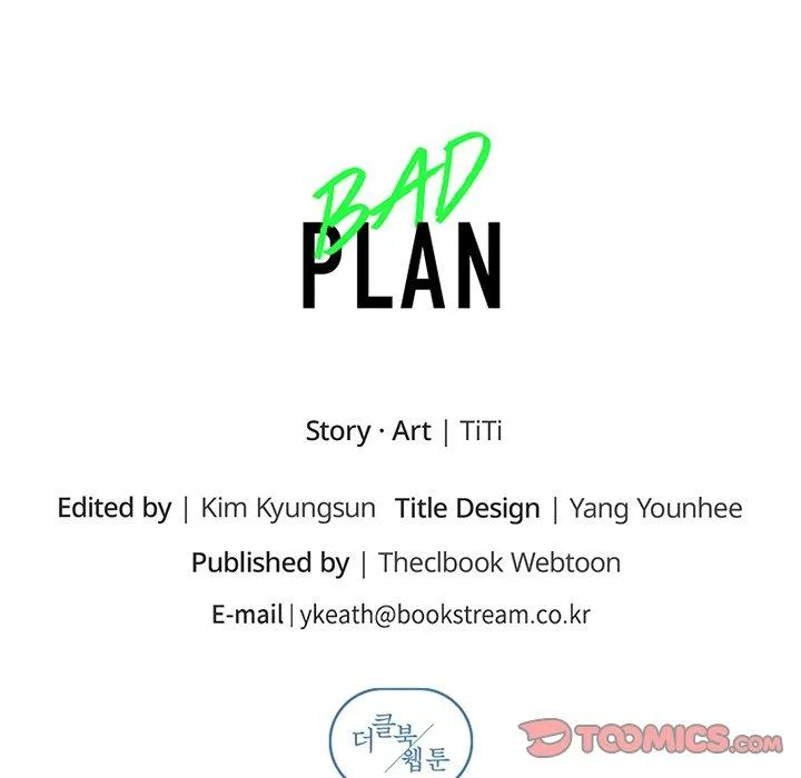 Bad Plan Chapter 52 page 86 - 