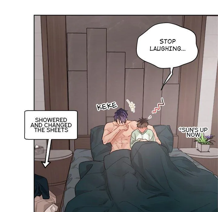 Bad Plan Chapter 53 page 55 - 