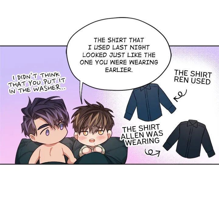 Bad Plan Chapter 53 page 61 - 