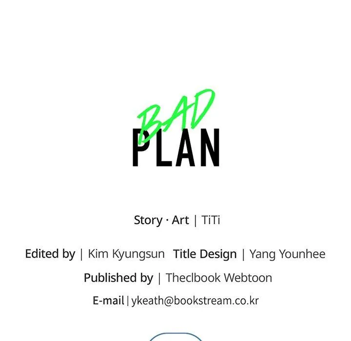 Bad Plan Chapter 53 page 83 - 