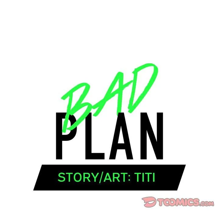 Bad Plan Chapter 54 page 16 - 