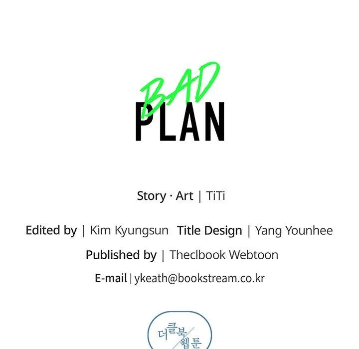 Bad Plan Chapter 55 page 92 - 