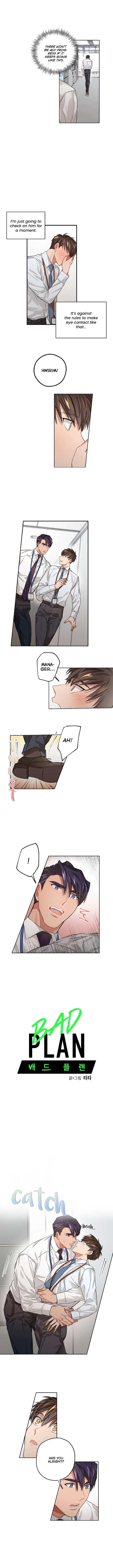 Bad Plan Chapter 6 page 3 - 