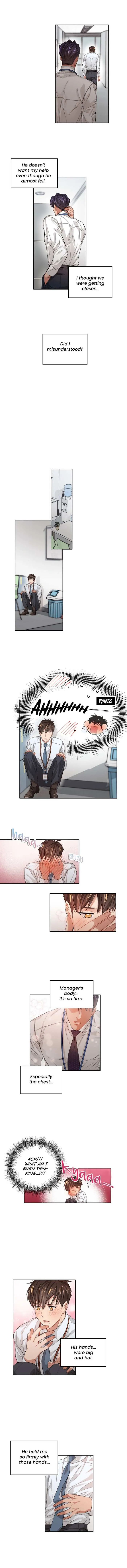 Bad Plan Chapter 6 page 5 - 