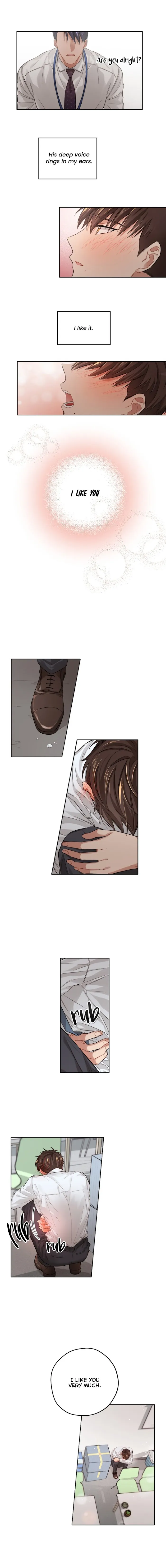 Bad Plan Chapter 6 page 6 - 