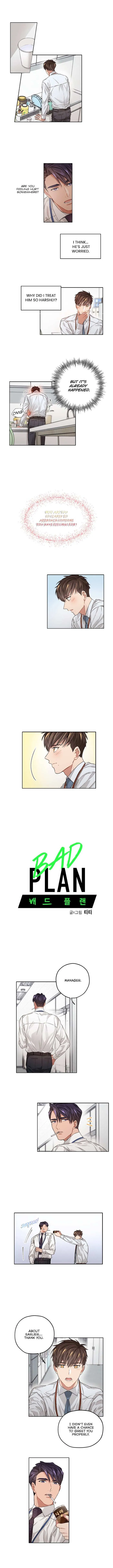 Bad Plan Chapter 7 page 2 - 