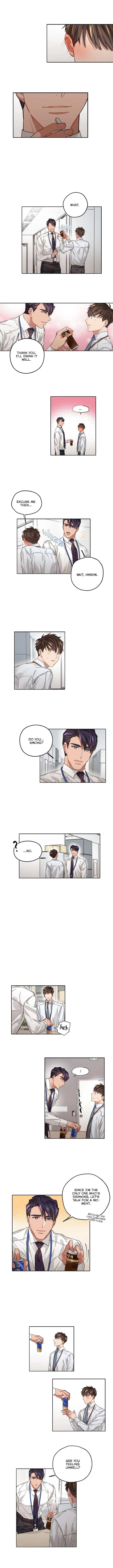 Bad Plan Chapter 7 page 3 - 