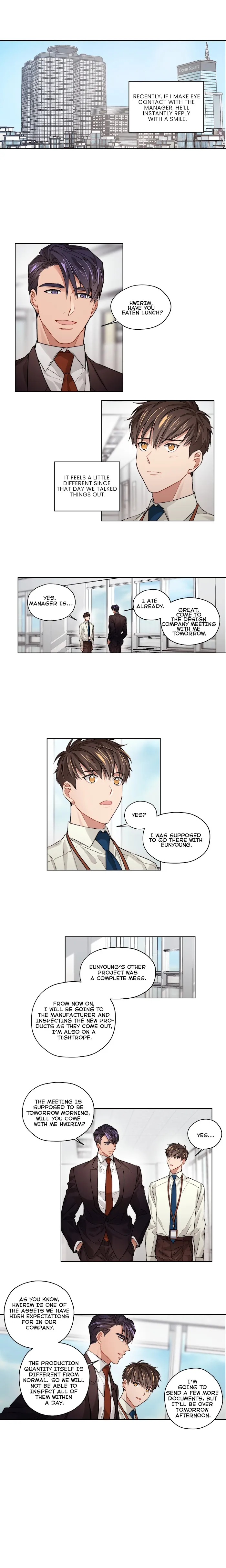 Bad Plan Chapter 8 page 2 - 
