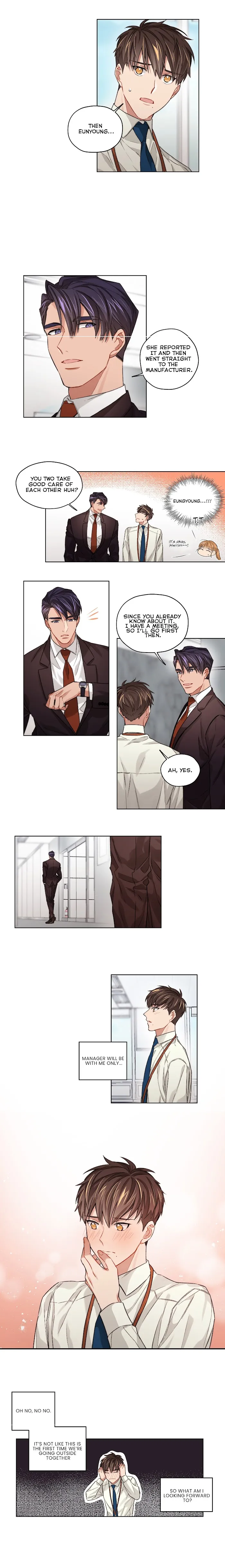 Bad Plan Chapter 8 page 3 - 