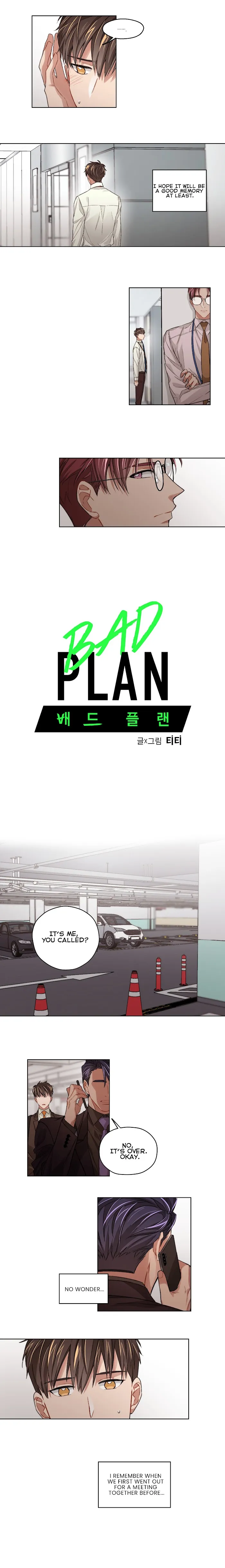 Bad Plan Chapter 8 page 4 - 