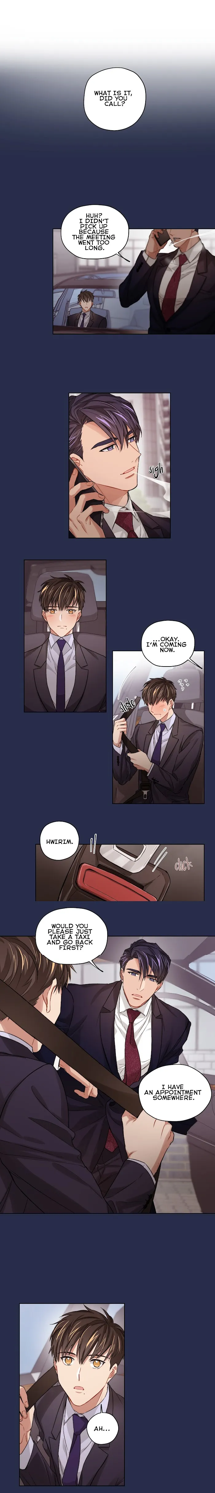 Bad Plan Chapter 8 page 5 - 